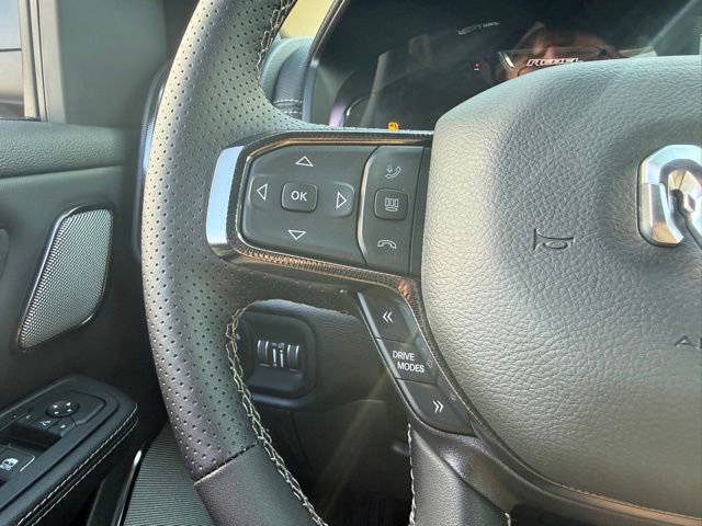 New 2026 RAM 1500 Rebel w/ Rebel Level 2 Equipment Group image 18
