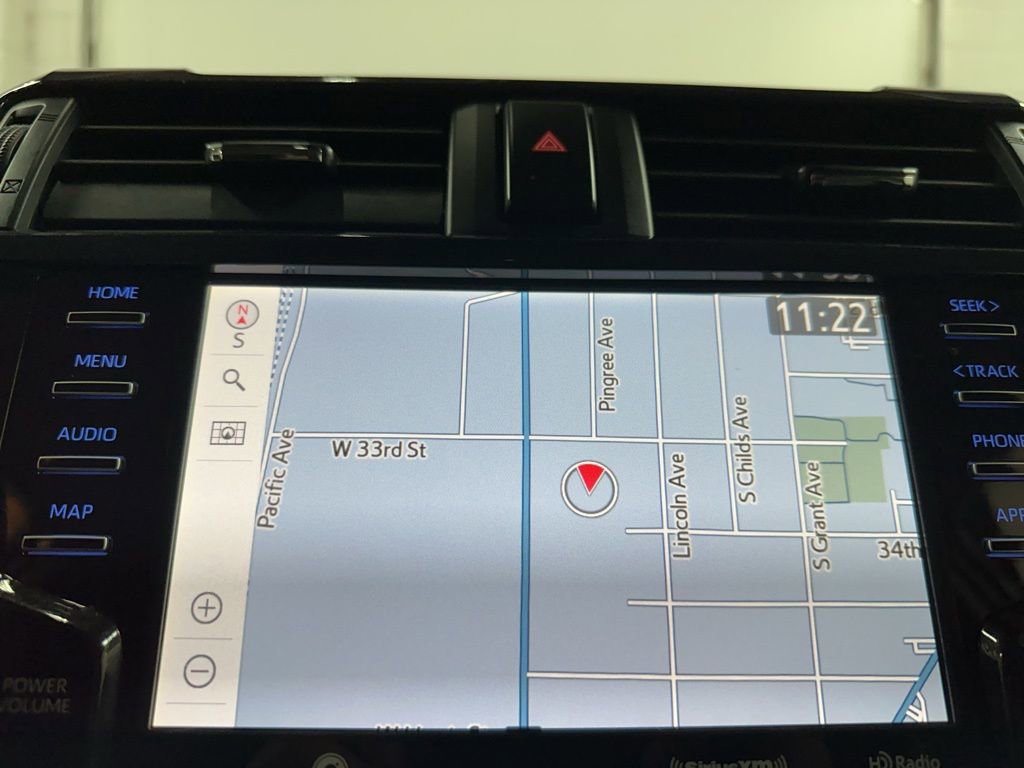 Used 2023 Toyota 4Runner TRD Off-Road Premium w/ Moonroof Package image 27