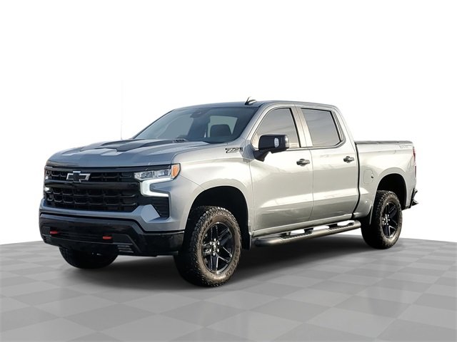 Certified 2023 Chevrolet Silverado 1500 LT Trail Boss w/ LT Trail Boss Premium Package image 1