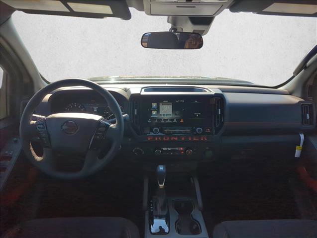 New 2025 Nissan Frontier PRO-4X w/ Interior Protection Package image 17