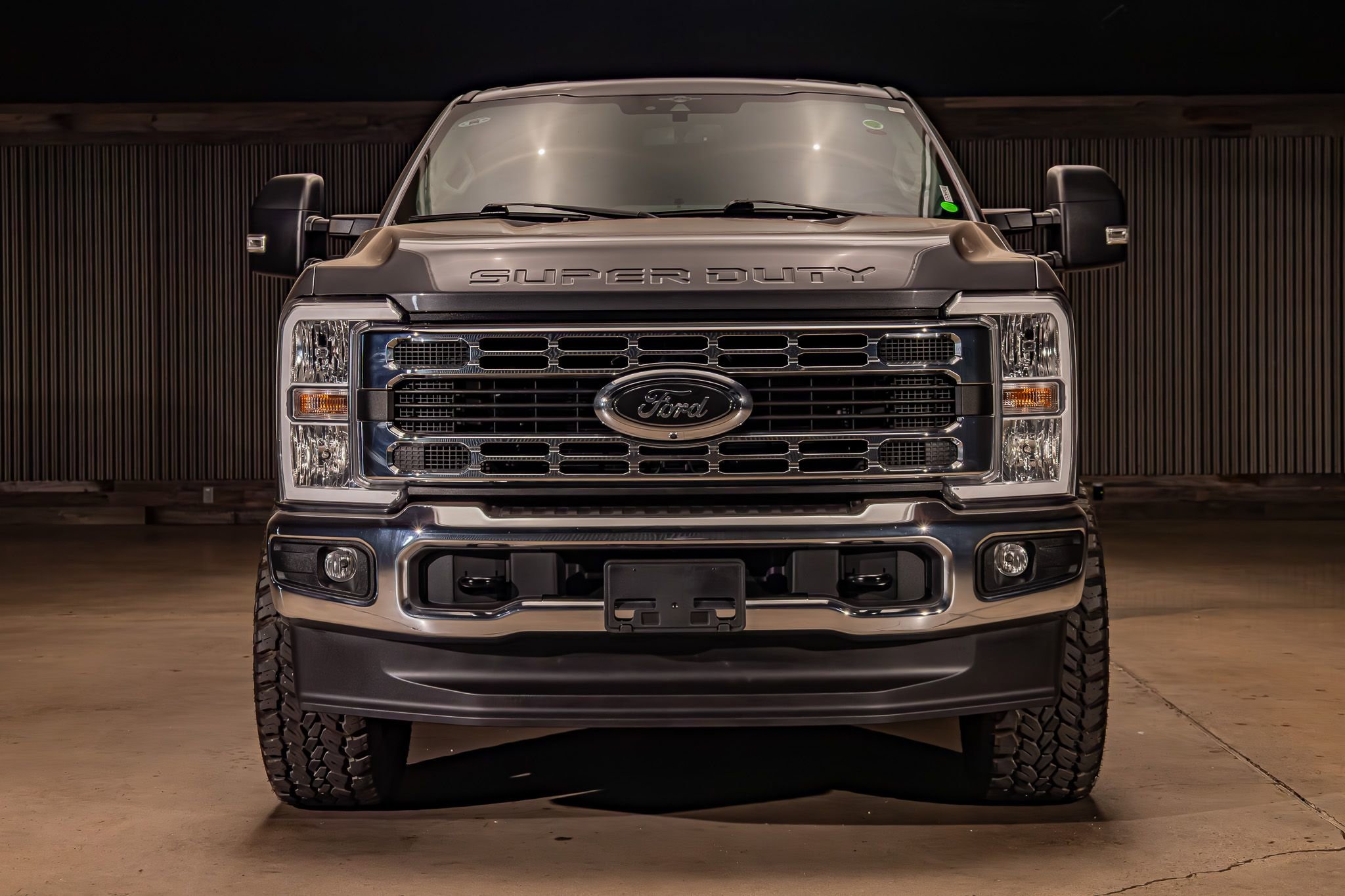 Used 2023 Ford F250 XLT w/ 360-Degree Camera Package AWD/4WD image 2