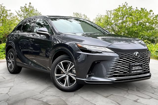 New 2026 Lexus RX 350 AWD image 1