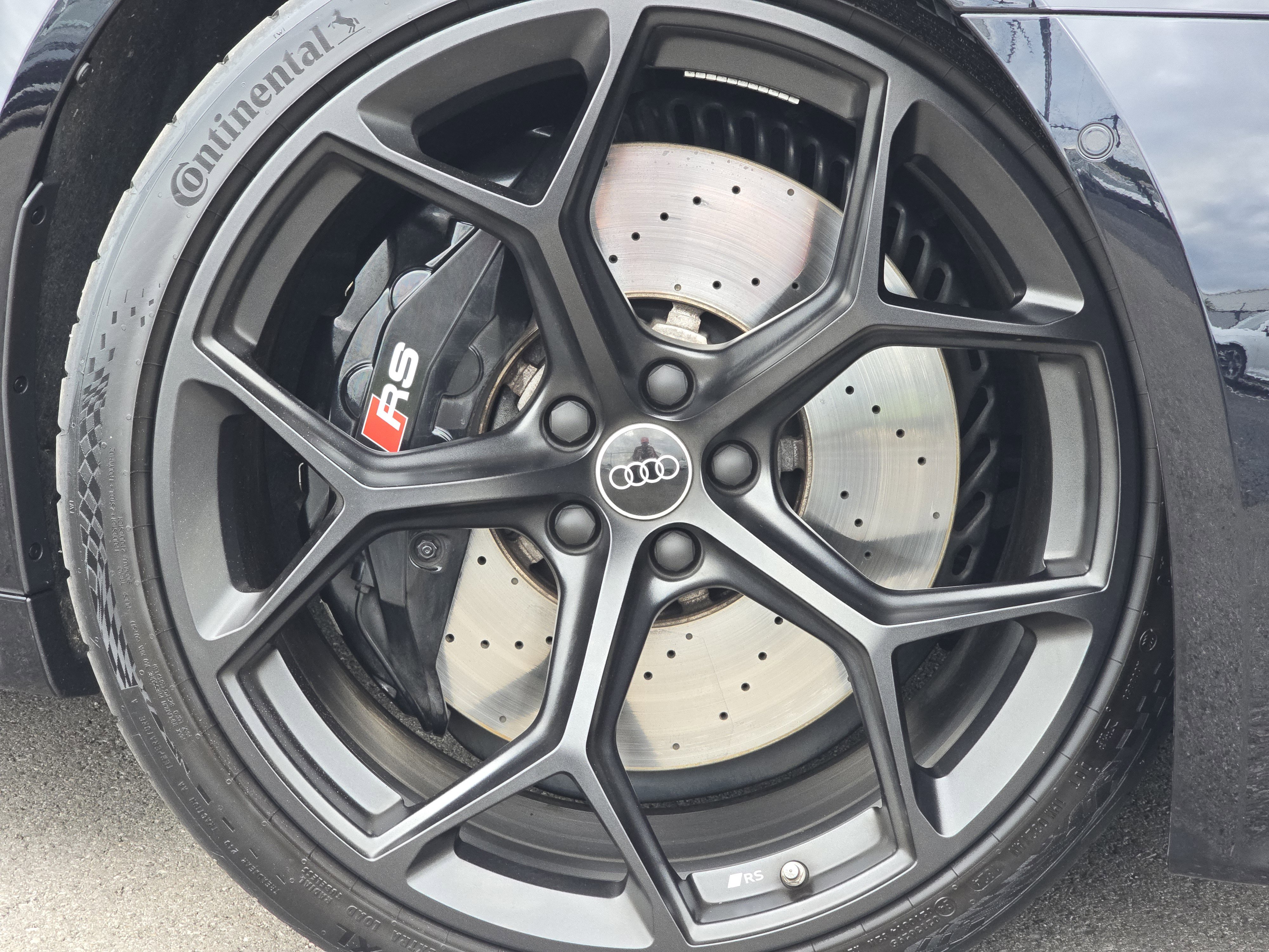 Used 2024 Audi RS 6 performance AWD/4WD image 15