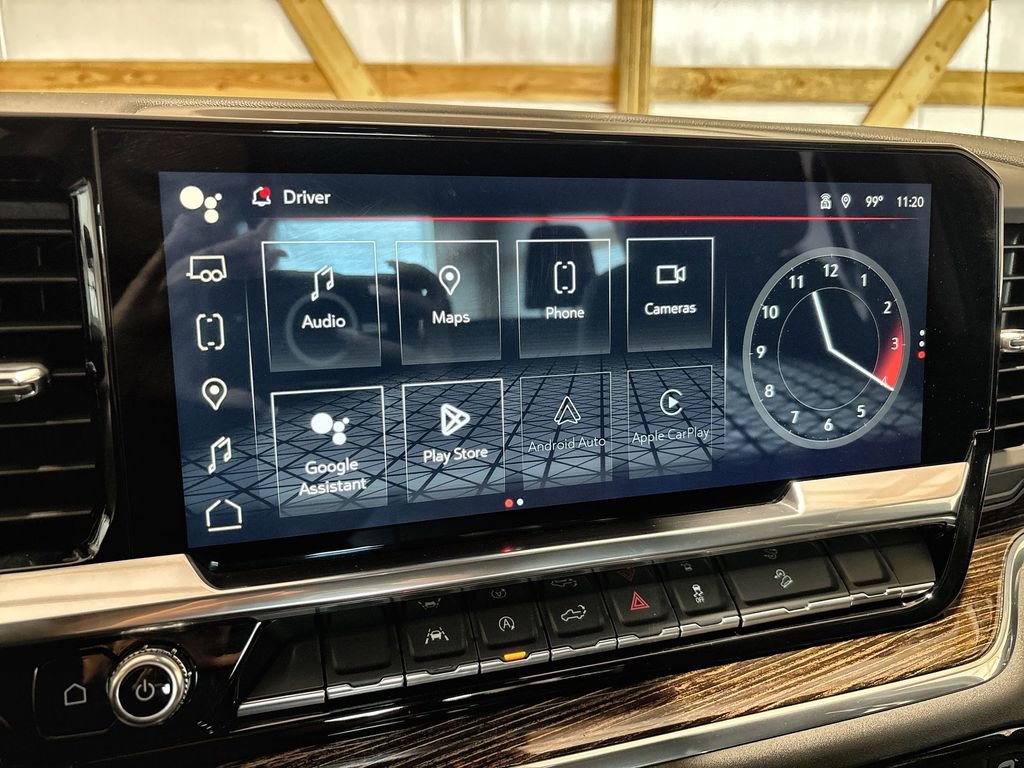 Used 2024 GMC Sierra 1500 Elevation image 19