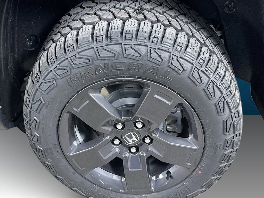 New 2026 Honda Ridgeline TrailSport image 27