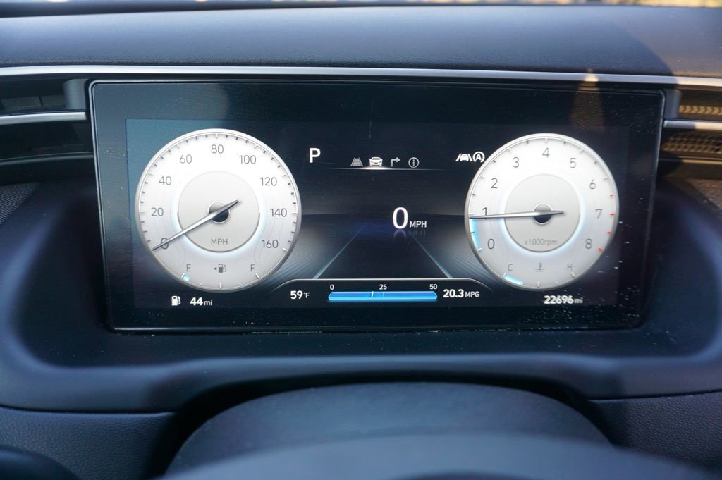 Used 2023 Hyundai Tucson Limited FWD image 7