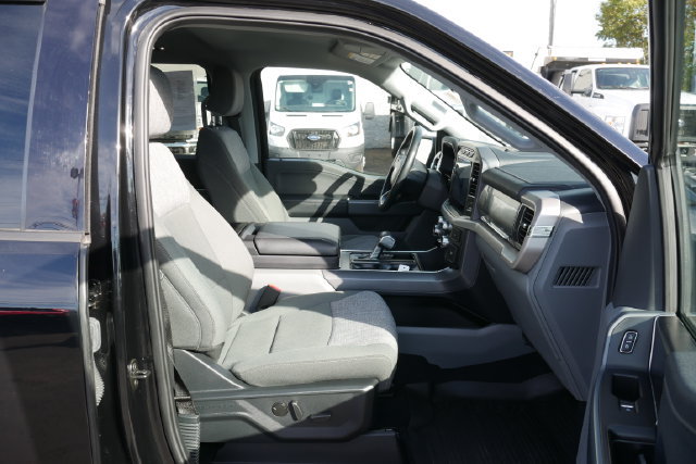 Used 2023 Ford F150 Lightning XLT w/ Equipment Group 312A High AWD/4WD image 27