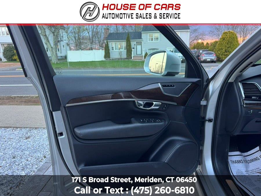 Used 2016 Volvo XC90 T6 Momentum image 18