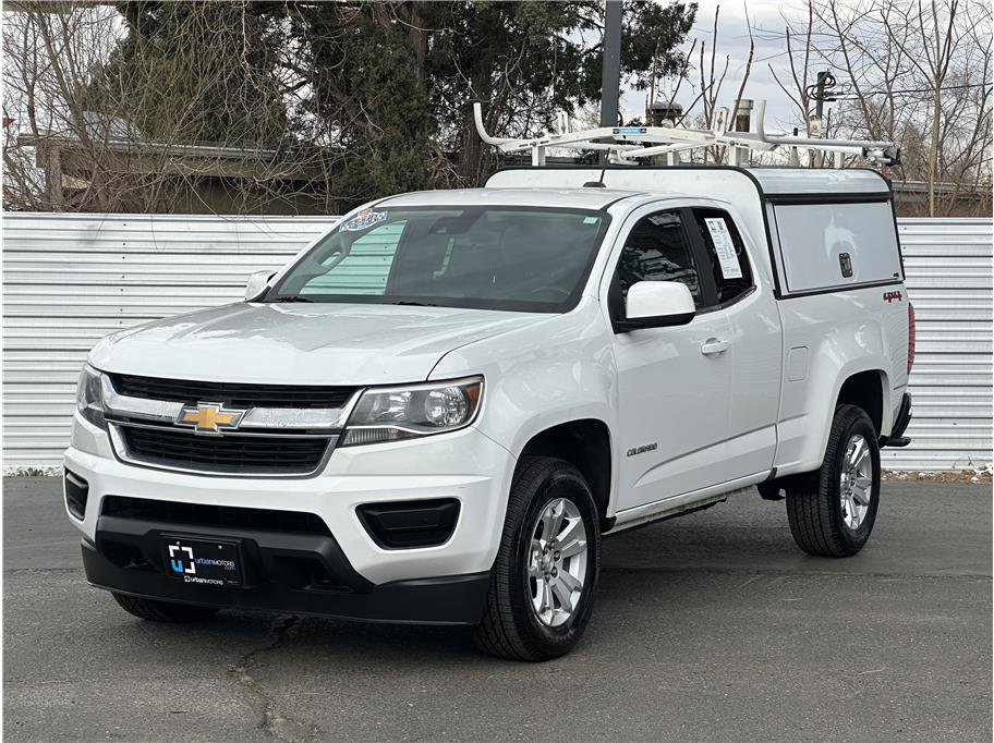 Used 2019 Chevrolet Colorado LT w/ Safety Package image 6