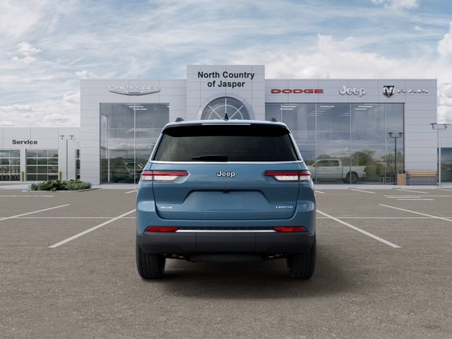 New 2026 Jeep Grand Cherokee L Limited w/ Trailer Tow Package AWD/4WD image 7