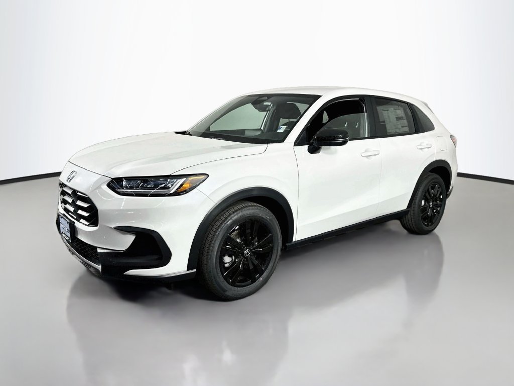 New 2027 Honda HR-V Sport image 3