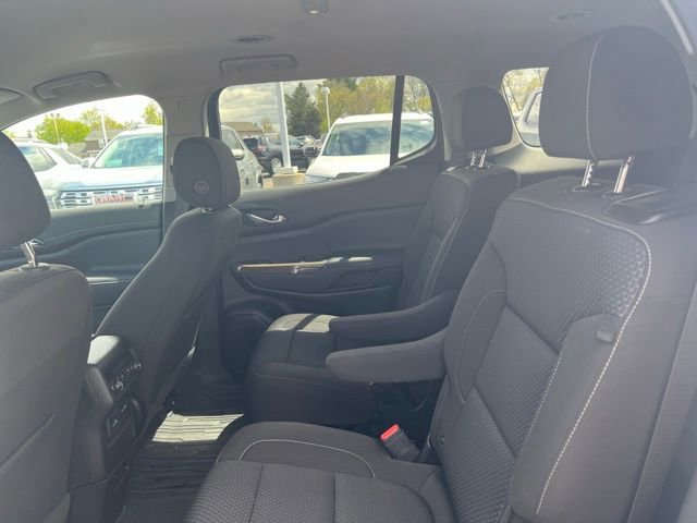 Certified 2023 GMC Acadia SLE w/ Driver Convenience Package FWD image 17