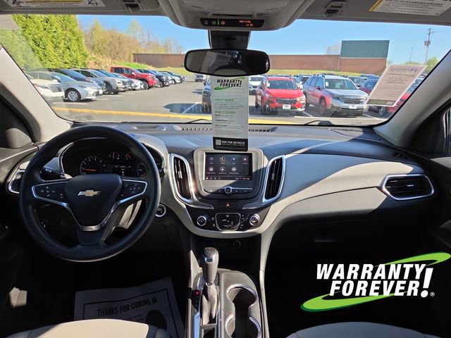 Used 2020 Chevrolet Equinox LS w/ LS Convenience Package image 10