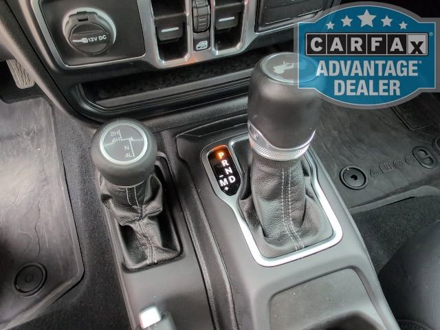 Used 2024 Jeep Wrangler Sahara w/ Technology Group image 24