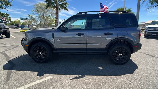 New 2026 Ford Bronco Sport Outer Banks w/ Sasquatch Outer Banks Package AWD/4WD image 6