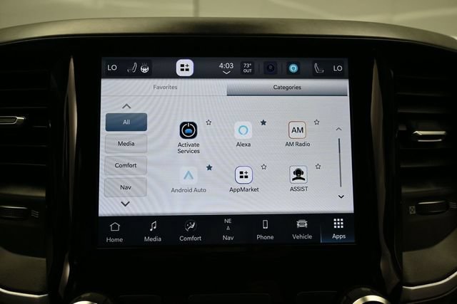 Certified 2022 RAM 1500 Big Horn AWD/4WD image 38
