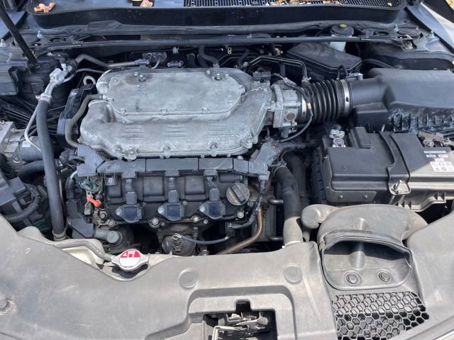 Used 2015 Acura TLX V6 FWD image 4