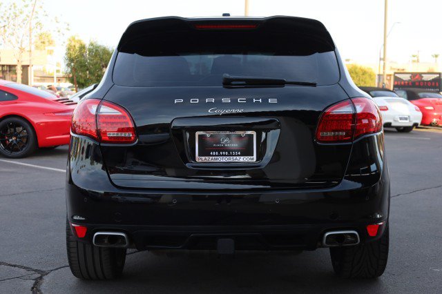 Used 2013 Porsche Cayenne Diesel AWD/4WD image 14