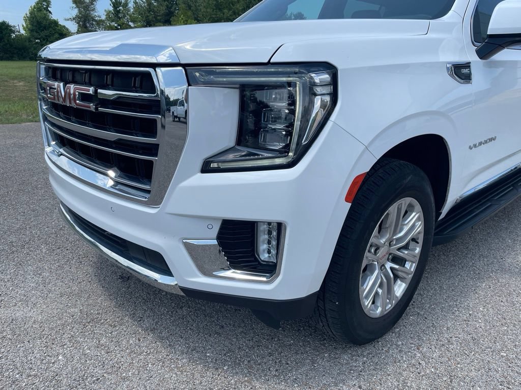 Used 2024 GMC Yukon XL SLT RWD image 11