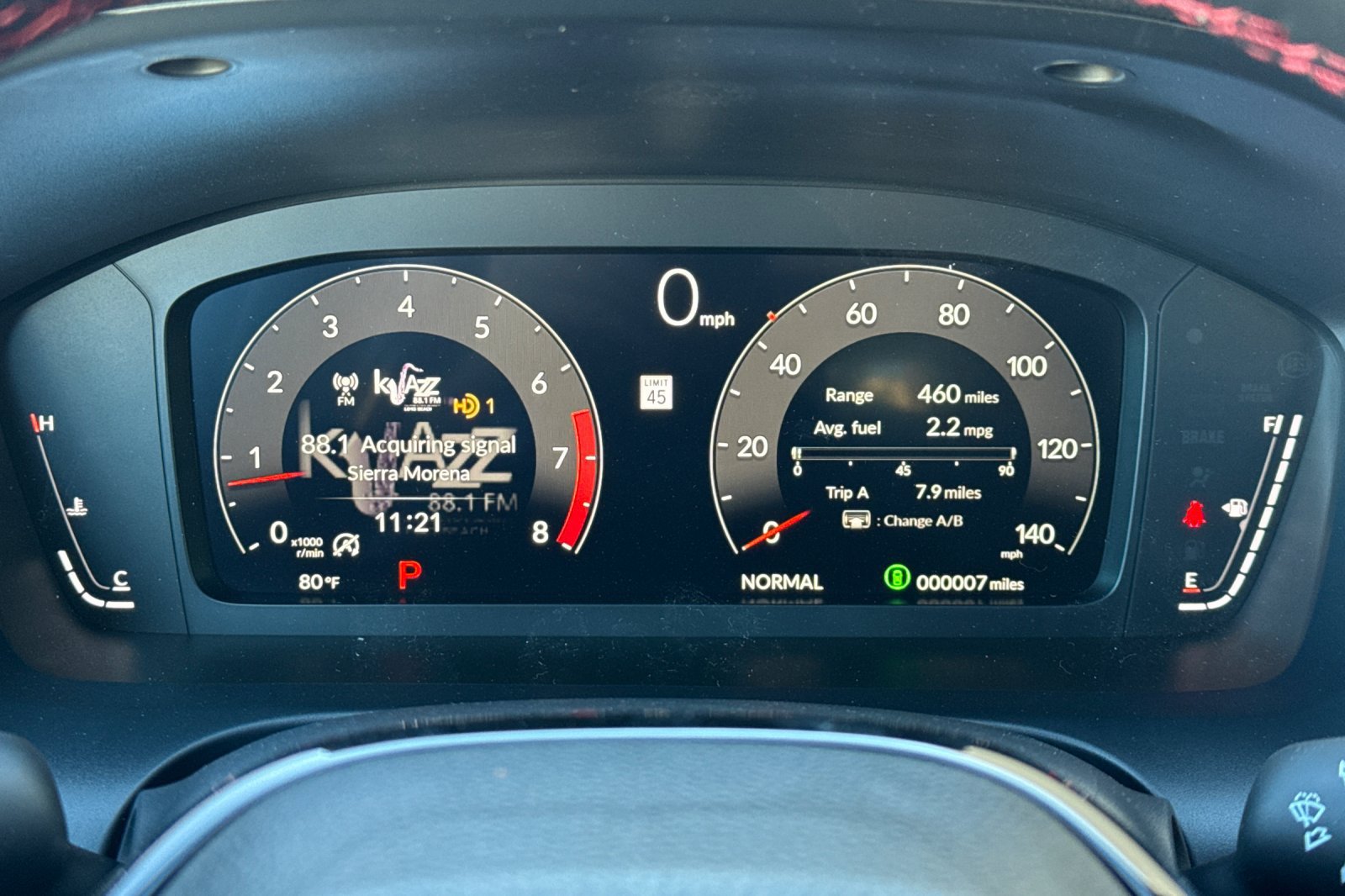 New 2026 Acura ADX A-Spec w/ Advance Package FWD image 30