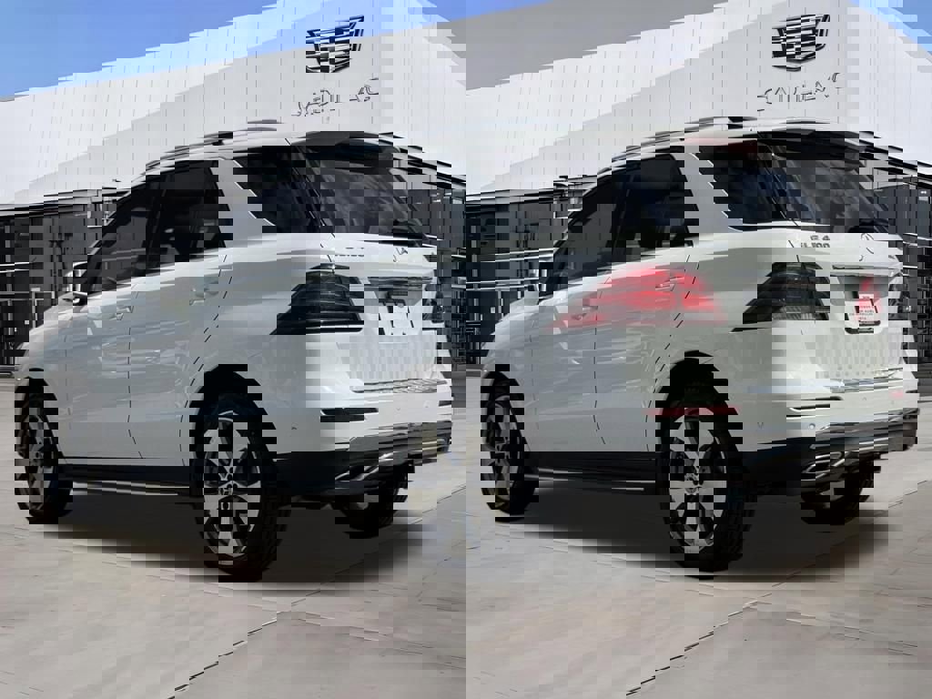 Used 2019 Mercedes-Benz GLE 400 4MATIC image 5