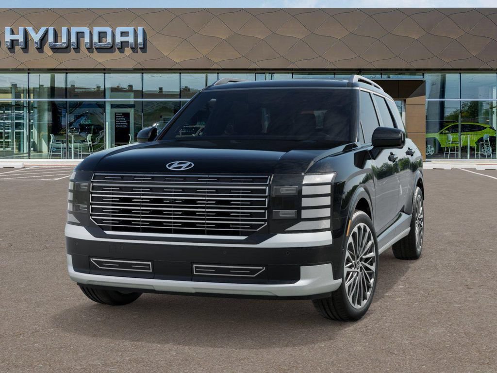 New 2026 Hyundai Palisade Calligraphy FWD image 6