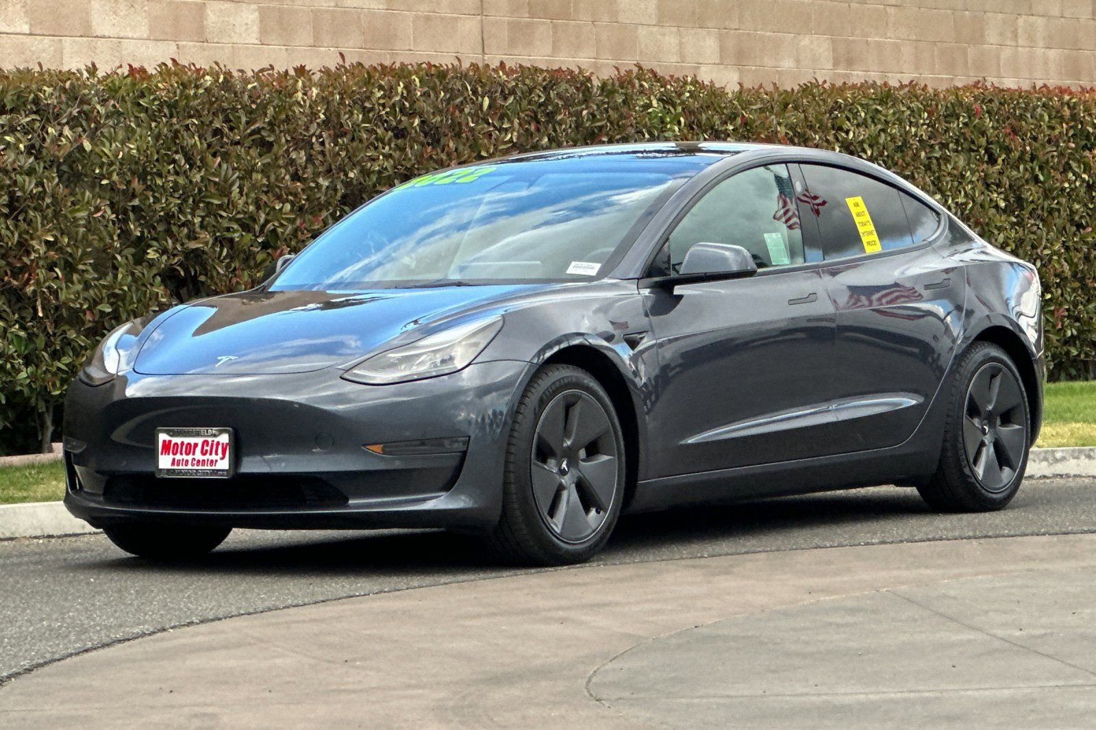 Used 2022 Tesla Model 3 Long Range image 8