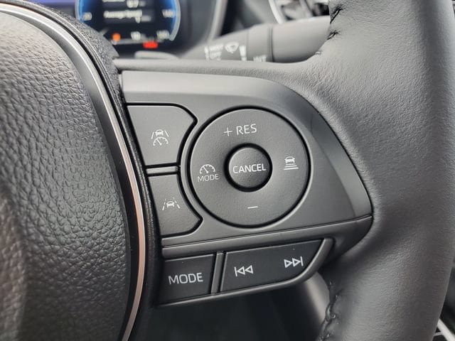 New 2026 Toyota Corolla XSE FWD image 21