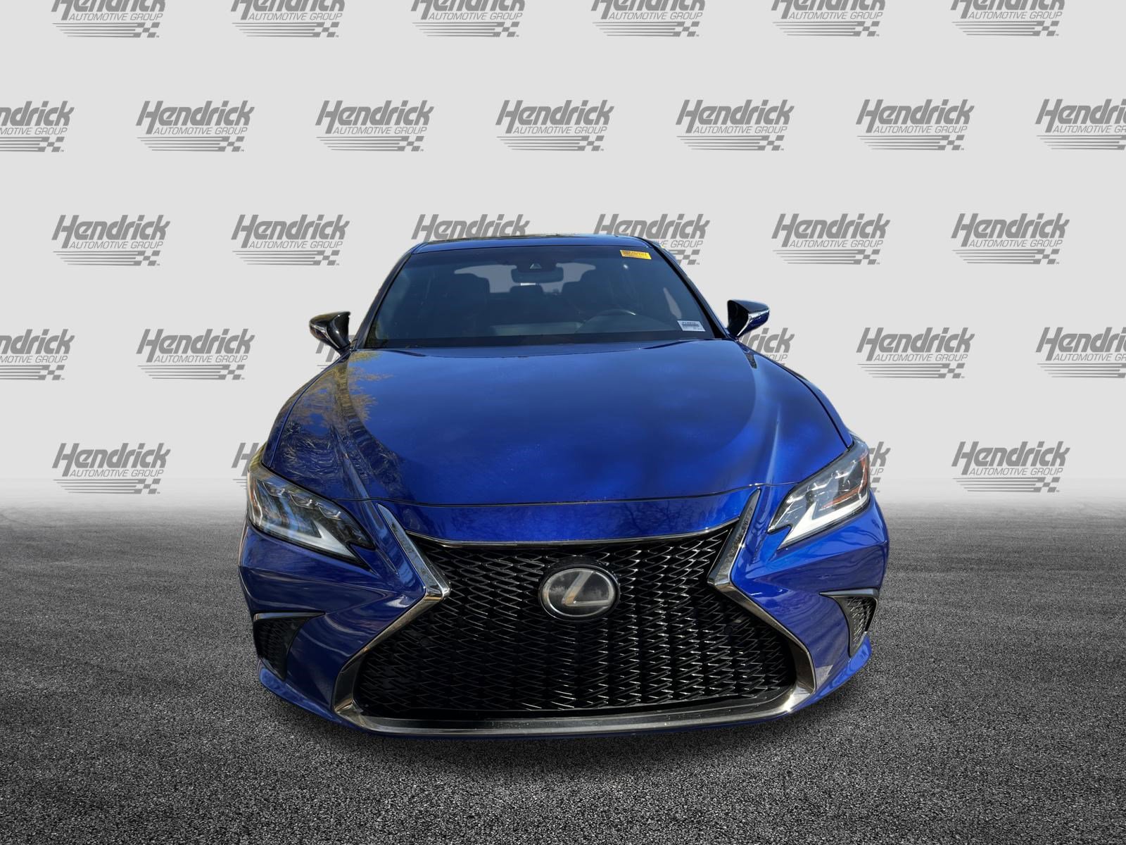 Used 2019 Lexus ES 350 F Sport w/ Accessory Package 2 image 3