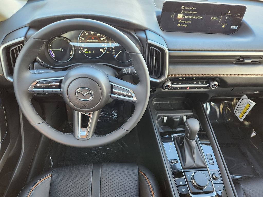 New 2026 MAZDA CX-50 AWD 2.5 Hybrid w/ Cargo Package image 3