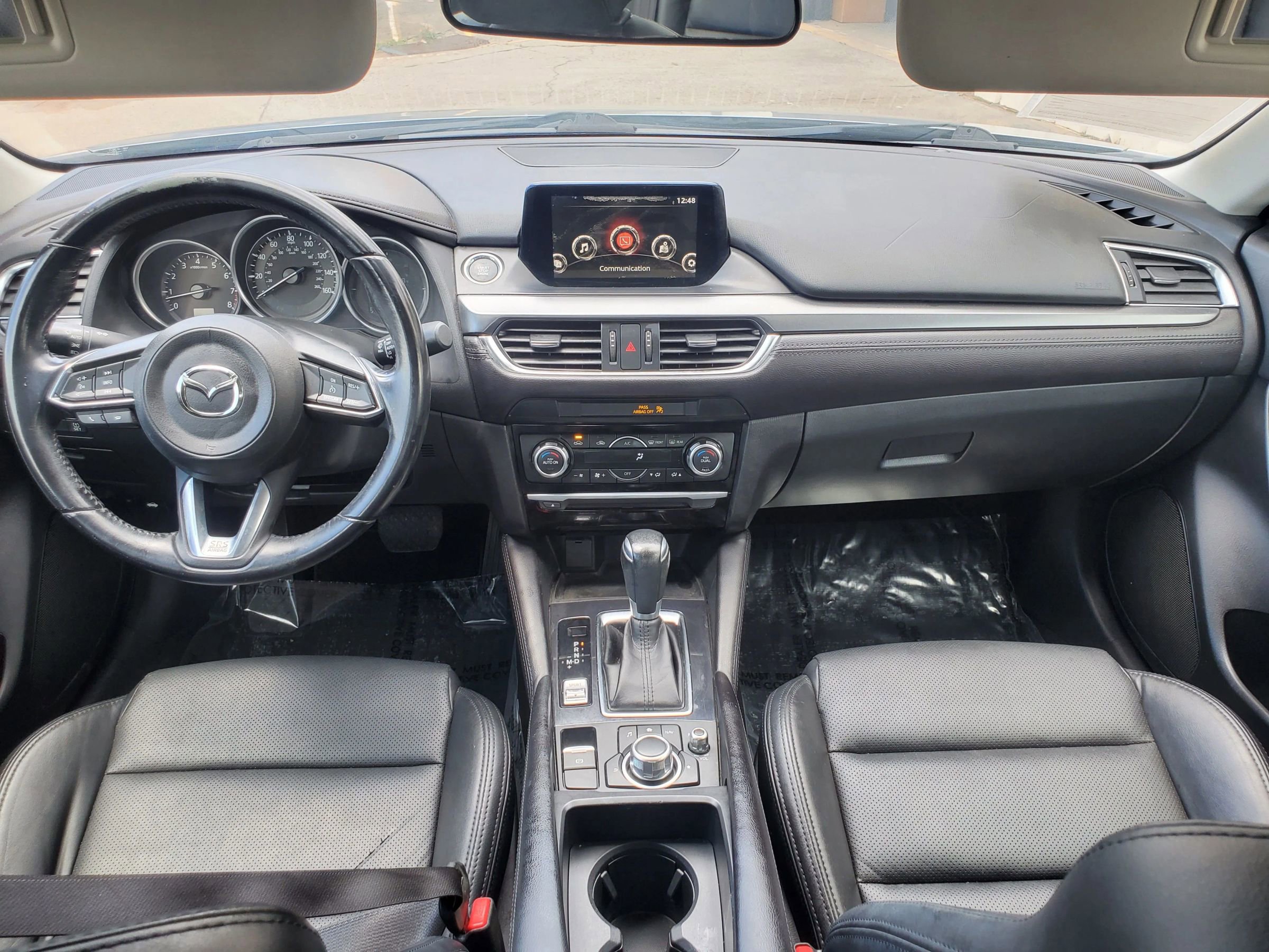 Used 2017 MAZDA MAZDA6 Touring FWD image 45