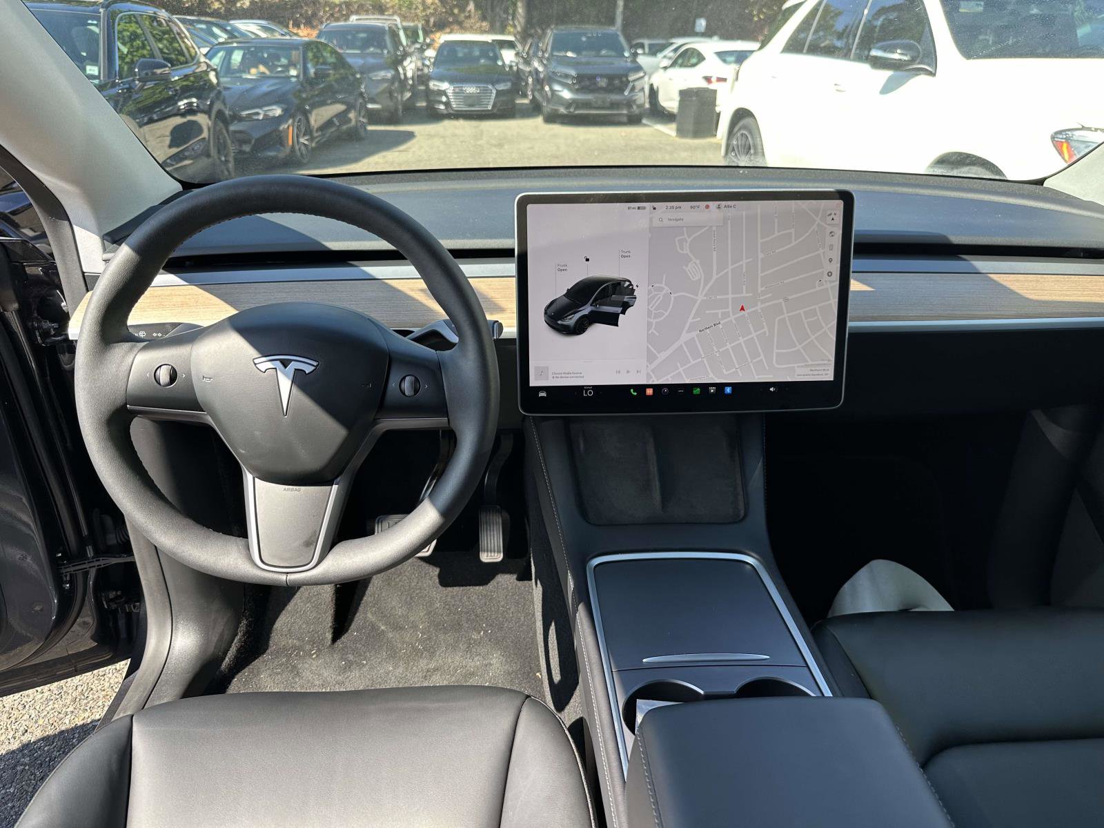 Used 2024 Tesla Model Y Long Range image 18