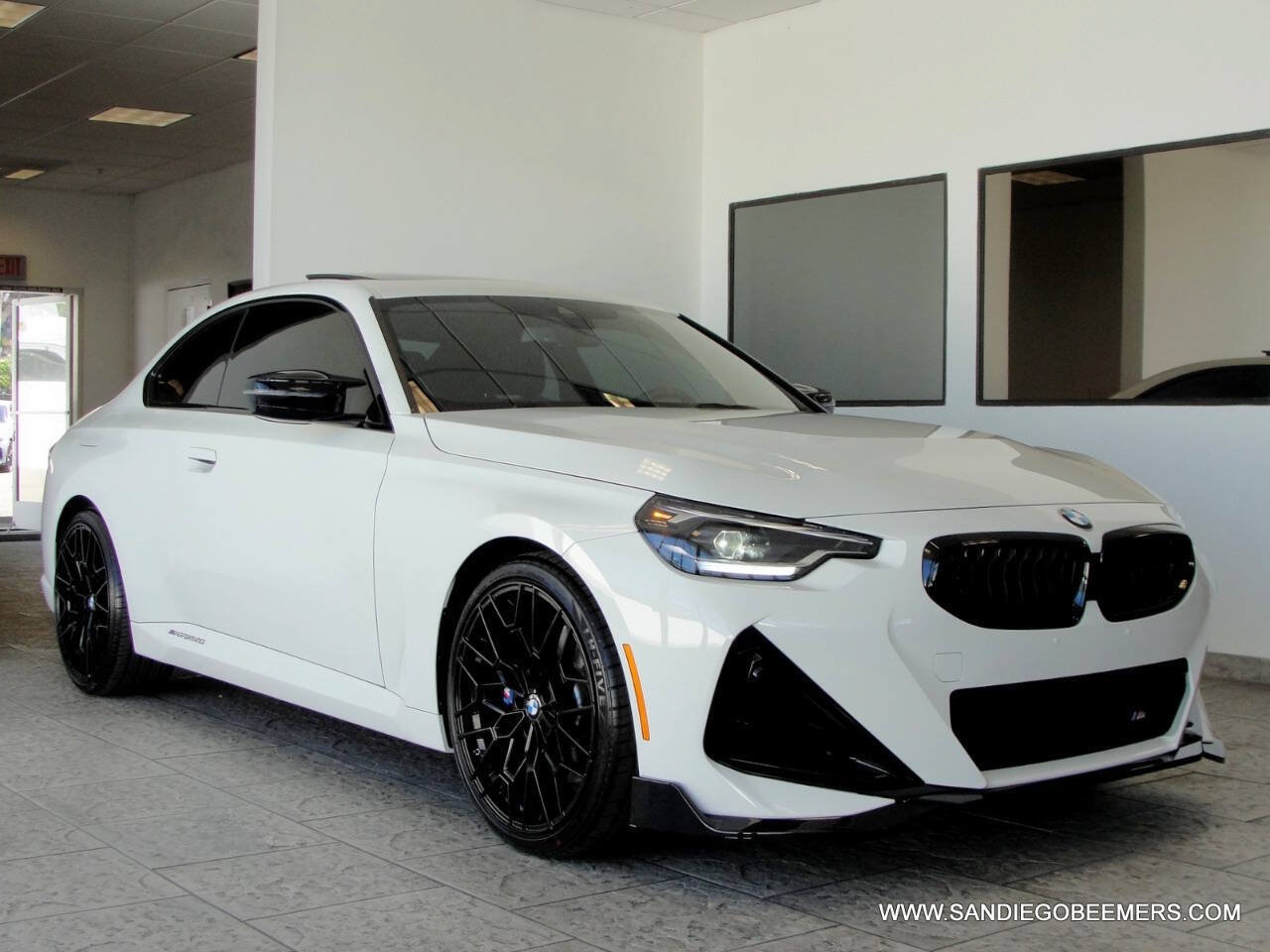 Used 2025 BMW M240i xDrive Coupe AWD/4WD image 70