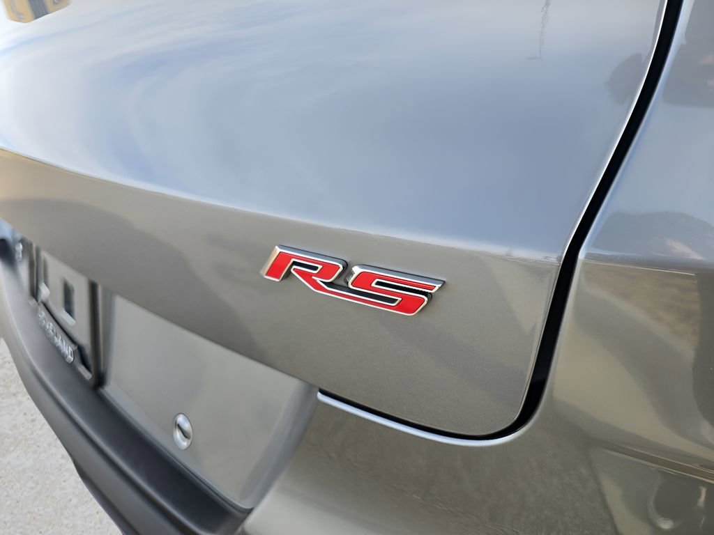 Used 2024 Chevrolet TrailBlazer RS w/ Driver Confidence Package image 11
