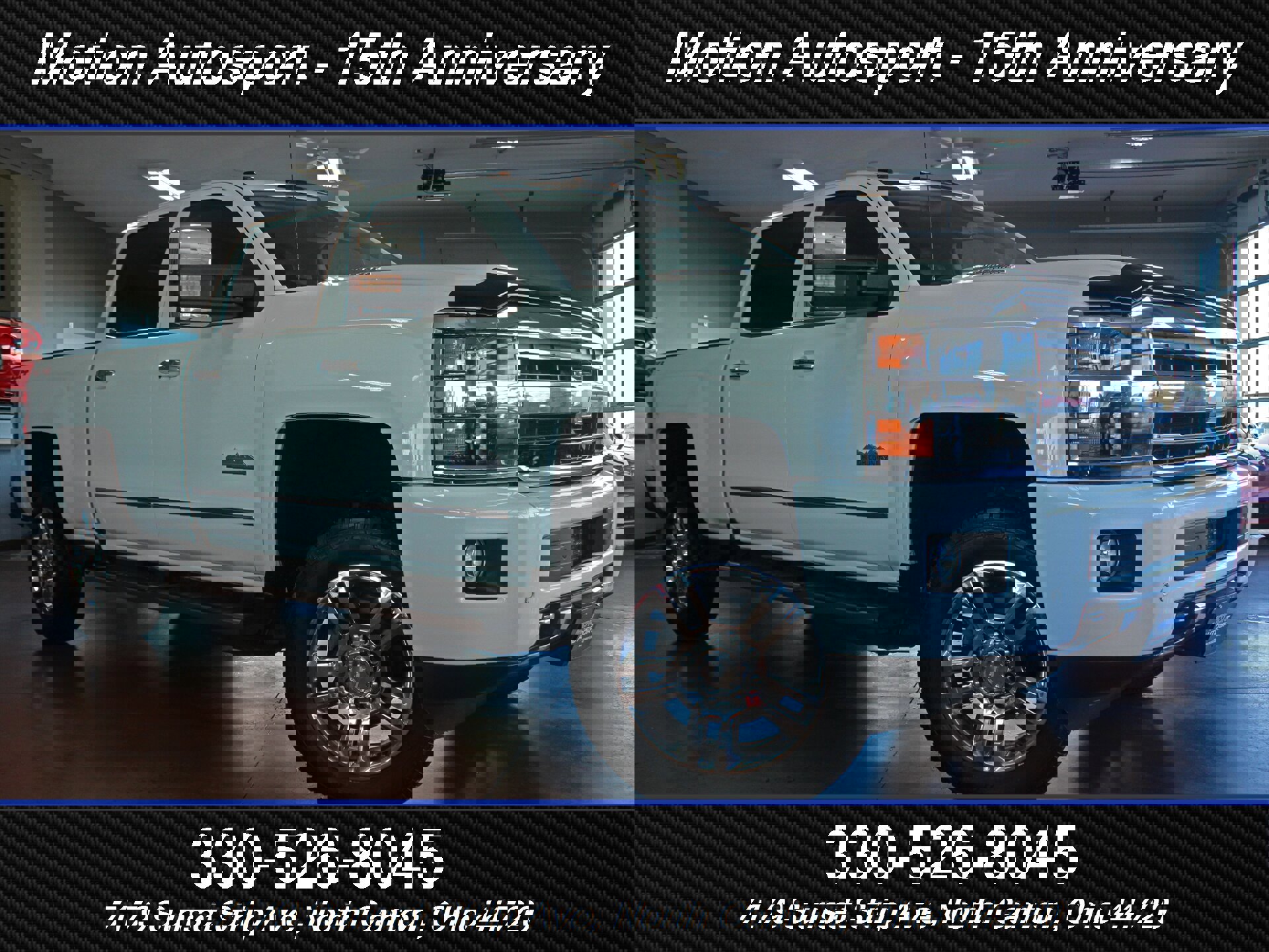 Used 2018 Chevrolet Silverado 2500 High Country w/ Duramax Plus Package image 2