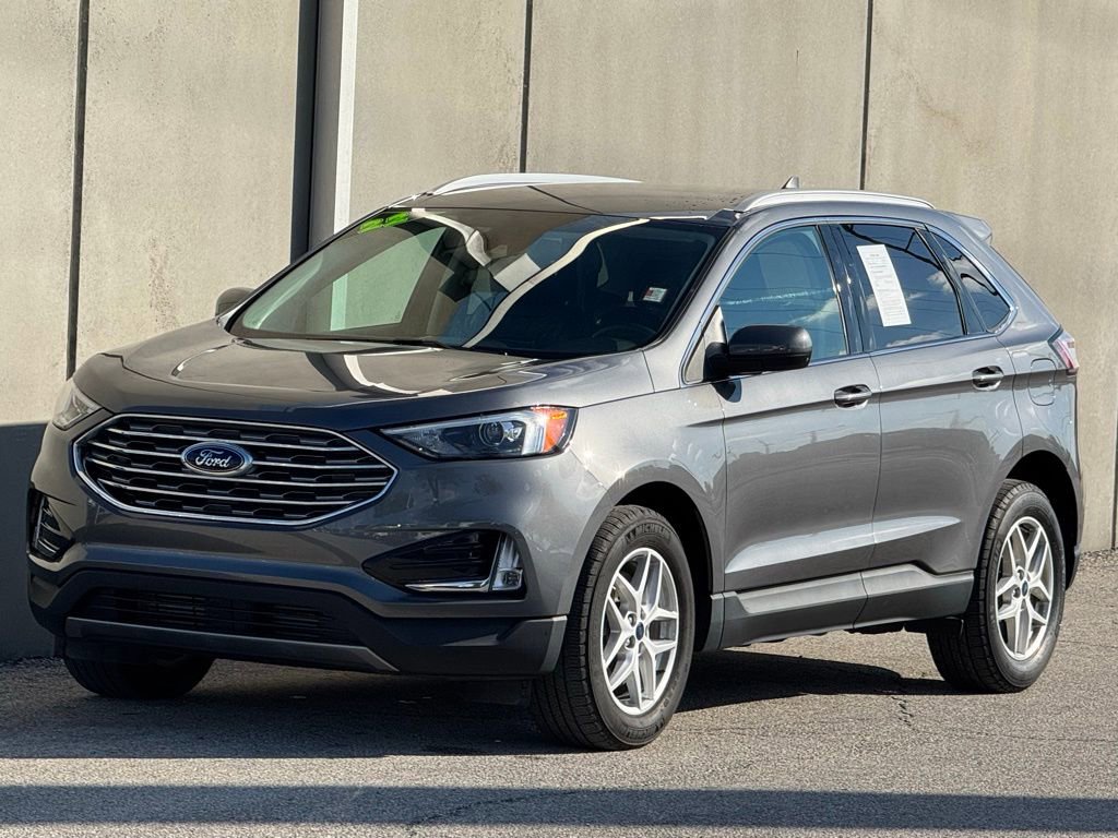 Used 2022 Ford Edge SEL w/ Convenience Package image 34