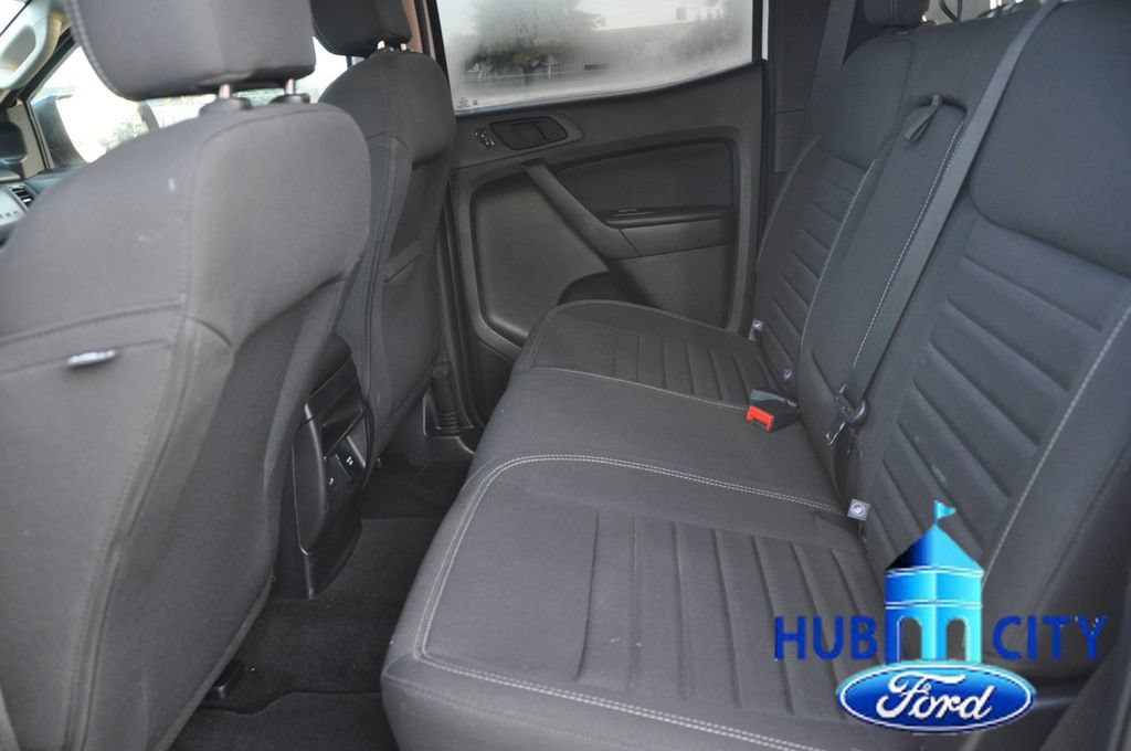 Used 2022 Ford Ranger XL w/ Equipment Group 101A High RWD image 12