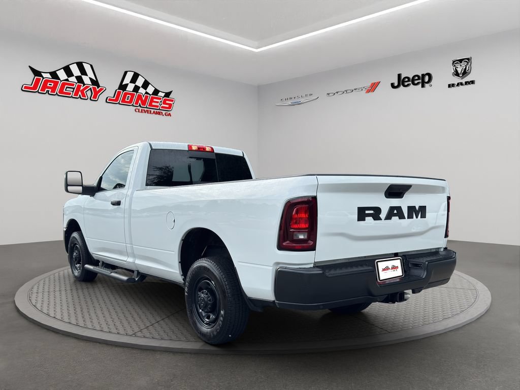 Used 2026 RAM 2500 Tradesman RWD image 7