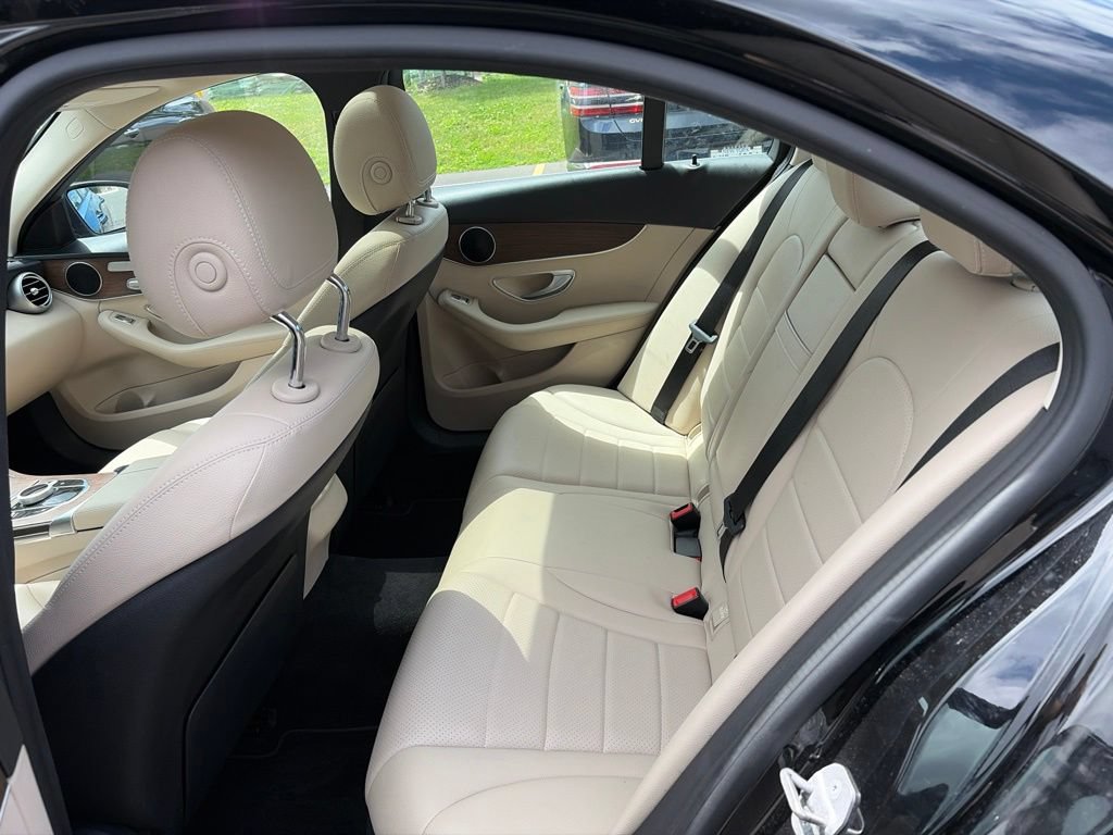 Used 2021 Mercedes-Benz C 300 4MATIC Sedan image 19