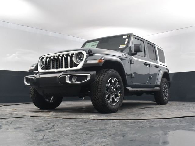 New 2026 Jeep Wrangler Sahara image 47