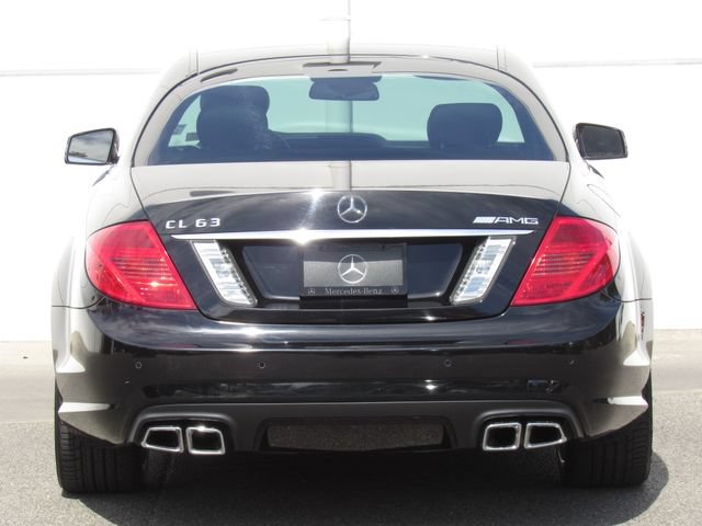 Used 2014 Mercedes-Benz CL 63 AMG image 7