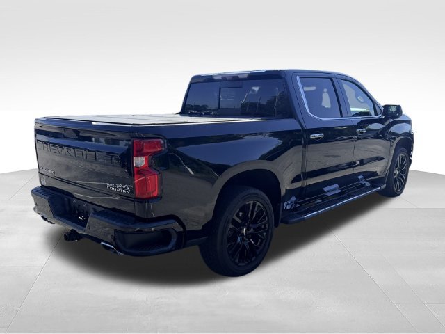 Used 2020 Chevrolet Silverado 1500 High Country w/ Technology Package AWD/4WD image 5