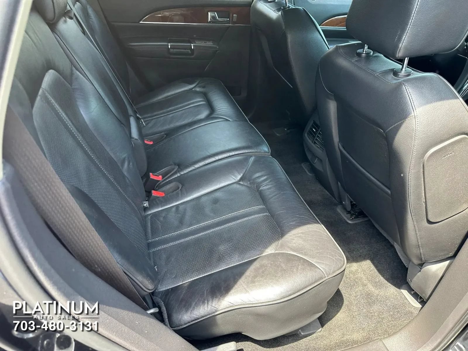 Used 2014 Lincoln MKX AWD w/ Equipment Group 102A image 16