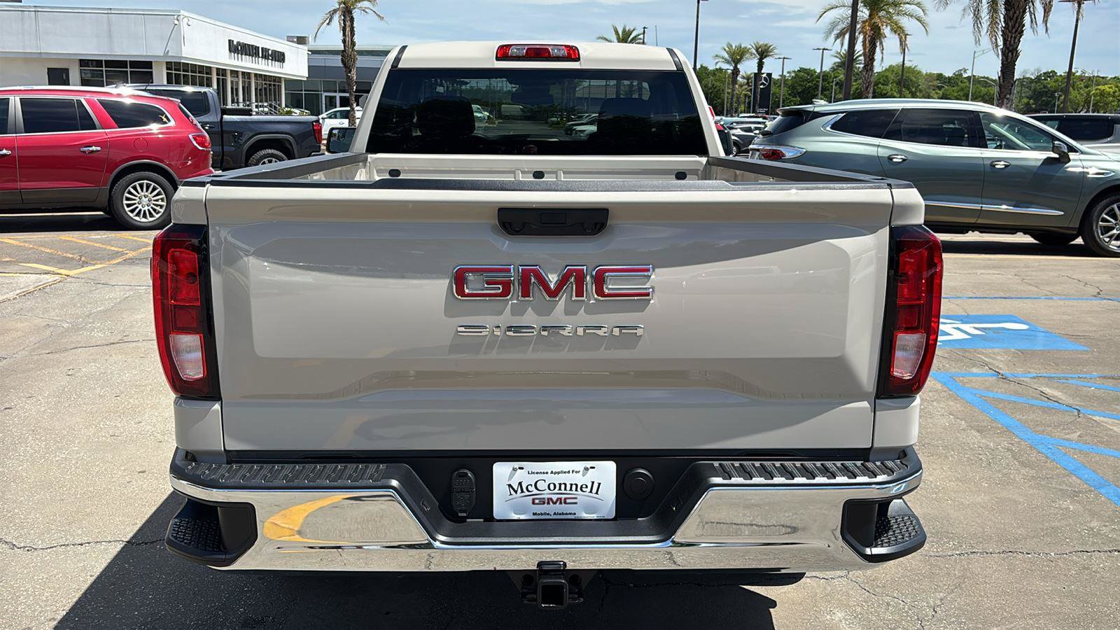 New 2026 GMC Sierra 1500 Pro w/ Pro Value Package AWD/4WD image 6