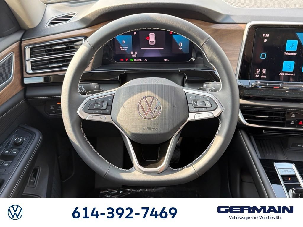 New 2026 Volkswagen Atlas SE AWD/4WD image 16