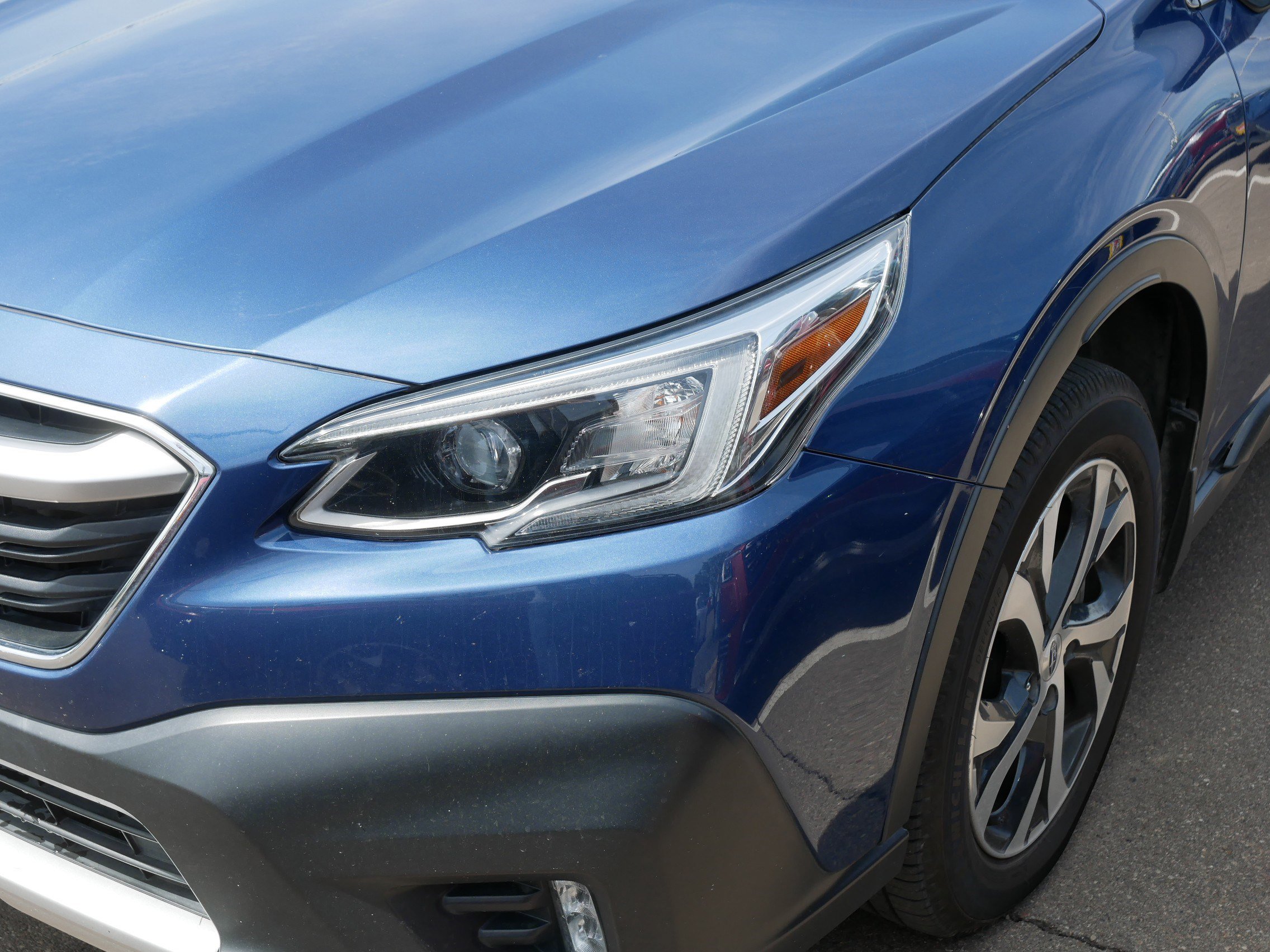 Used 2021 Subaru Outback Touring XT AWD/4WD image 16