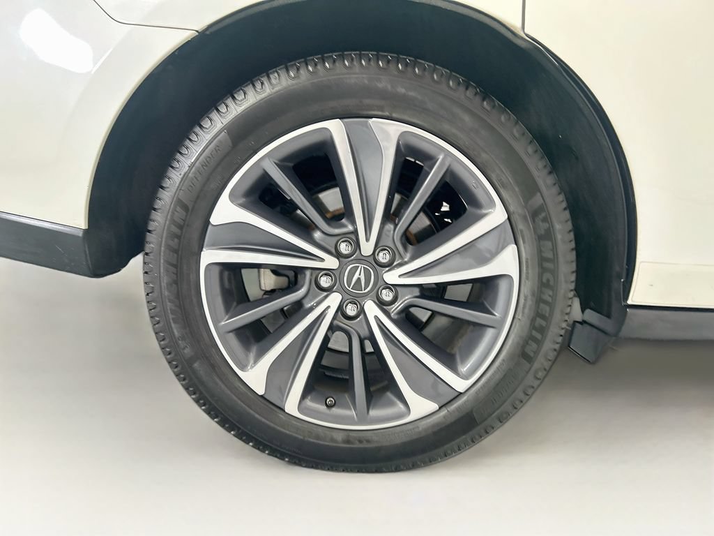 Used 2019 Acura MDX w/ Tech & Entertainment Pkg AWD/4WD image 32