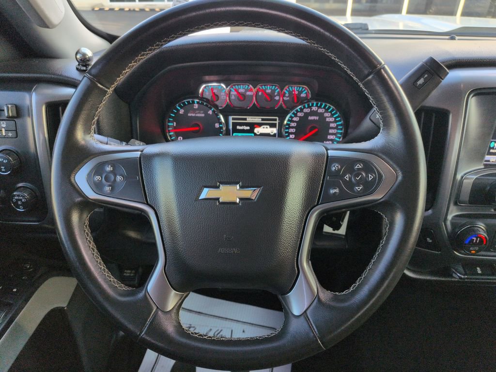 Used 2018 Chevrolet Silverado 2500 LT w/ All Star Edition AWD/4WD image 14