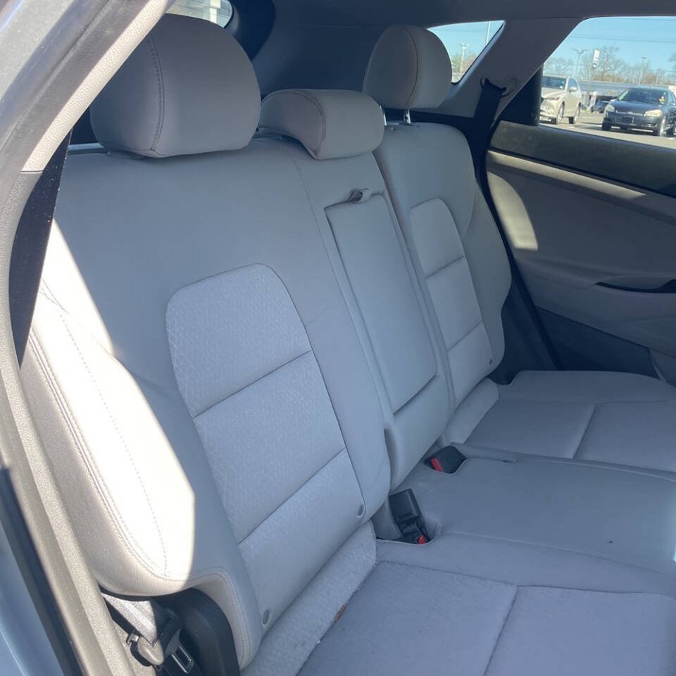 Used 2017 Hyundai Tucson SE FWD image 17