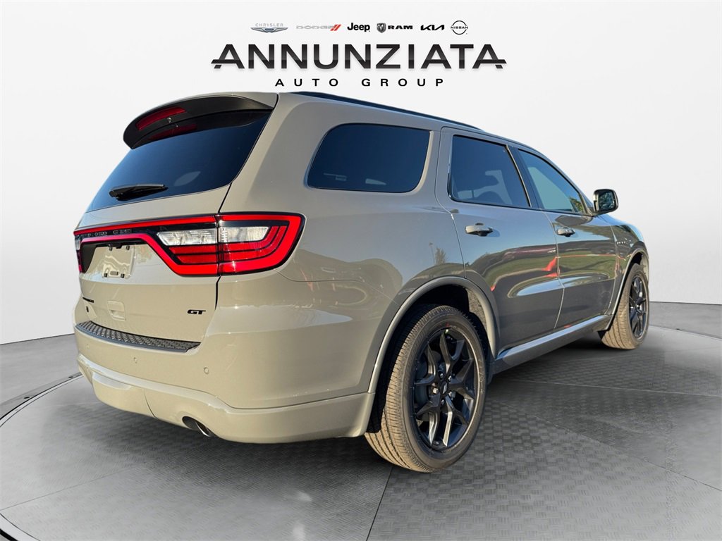 New 2026 Dodge Durango R/T image 5